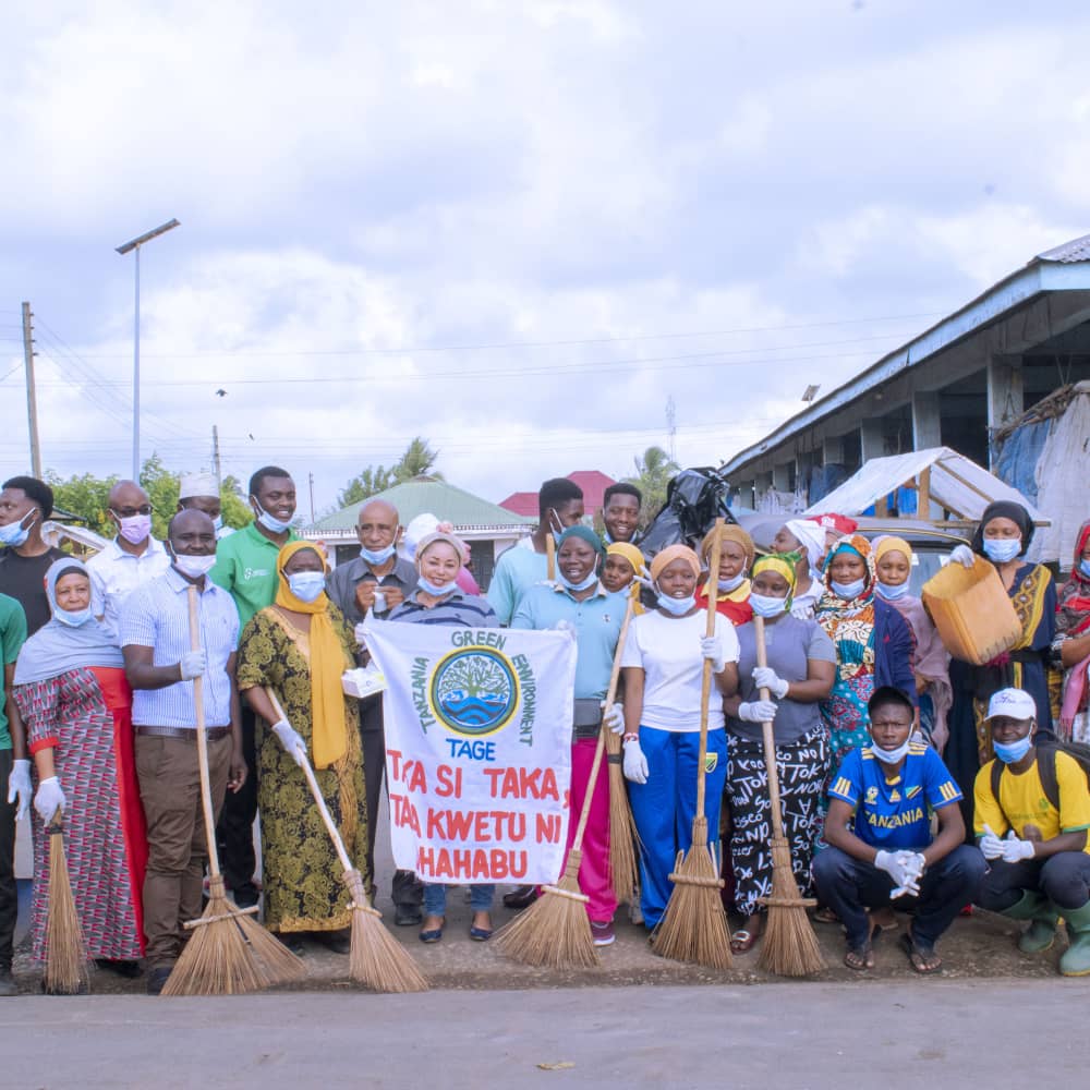 Mangrove Tree Planting
