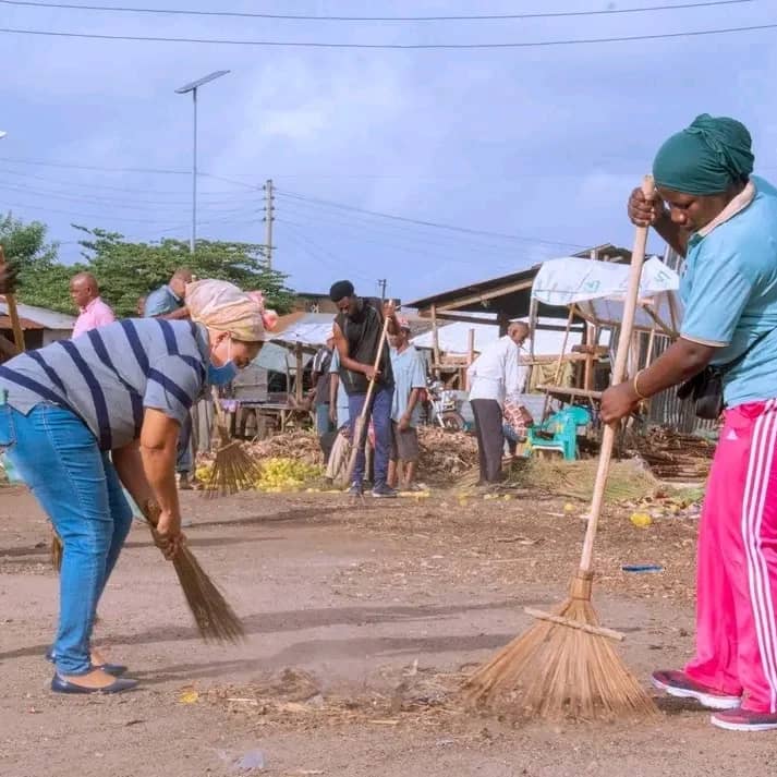 Coastal Cleanup and Beaches Revitalizing