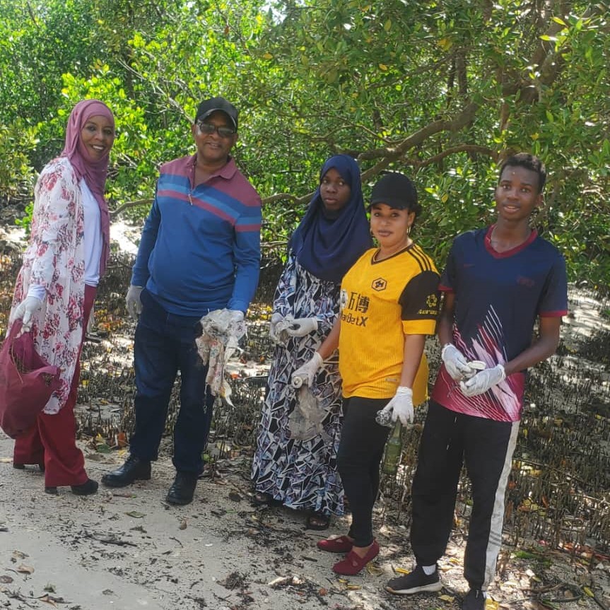 Tree Planting Campaign